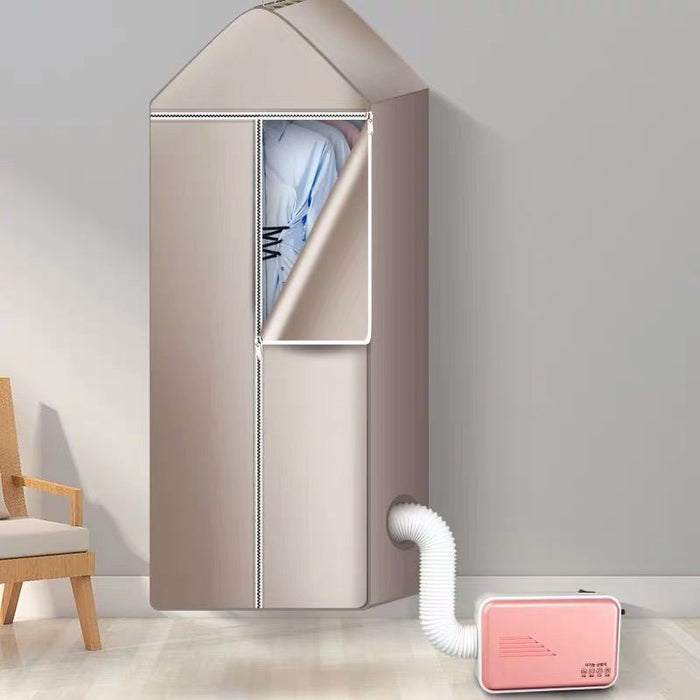 HOMEFISH Multifunctional Dryer For Home Use Shoe Dryer Glove Blowing Pet Mite Removal Dryer 110V European And American Standards