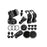Interior Modification Supplies Creative Car Rhinestone Accessories Set