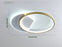 Nordic Minimalist Bedroom Ceiling Lamp Modern Home
