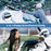 Car Windshield Wiper, Snow Removal Brush, Snow Shovel, Extendable Stainless Steel Cleaning Tool, Broom Cleaning Accessories