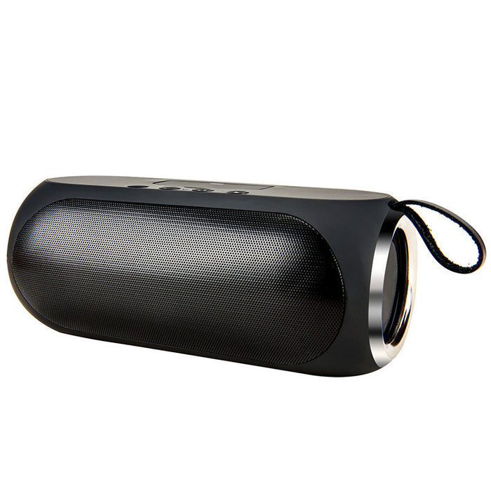 Big speaker subwoofer mobile phone holder