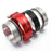 Car Accessories Modified V-Clamp With Flange Diameter 2.5 Inch Hose Clamp Turbine Exhaust Pipe