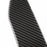 Carbon Fiber Stall Water Cup Panel Decoration Stickers Car Interior Modification Accessories