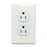 American Double Socket For Home Decoration