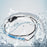 Led DRL Car Daytime Running Lights Flexible Waterproof Auto Turn Signal Yellow Brake Side Headlights Light Car Accessories