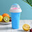 Net Celebrities Pinch The Into An Ice And Quickly Make A Smoothie Cup