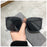 New Glasses Men And Women Black Frame Sunglasses