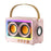 Bluetooth Audio Retro Mini Portable Wireless Card Vehicle-mounted Speakers Desktop Audio
