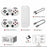 H8 Home TV Game Console HD 24g Wireless Handle