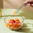 Originality Plastic 2-in-1 Fruit Fork Kitchen Gadgets