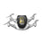 Car Accessories Deodorant Perfume Decoration Solar Energy