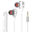 Dual speakers dual dynamic subwoofer headphones