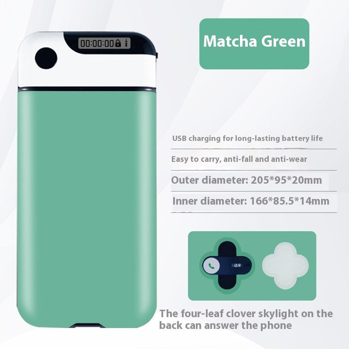 Portable Home Self-discipline Artifact Timing Mobile Phone Lock