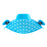 Kitchen Gadgets Silicone Pot Side Drain Stopper