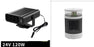 Universal Car Defrost Heater Window Mist Remover 12V24V Heating And Cooling Accessories Fan