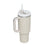 40 Oz Tumbler With Handle Straw Insulated, Stainless Steel Spill Proof Vacuum Coffee Cup Tumbler With Lid Tapered Mug Gifts For Valentine Lover Suitable For Car Gym Office Travel