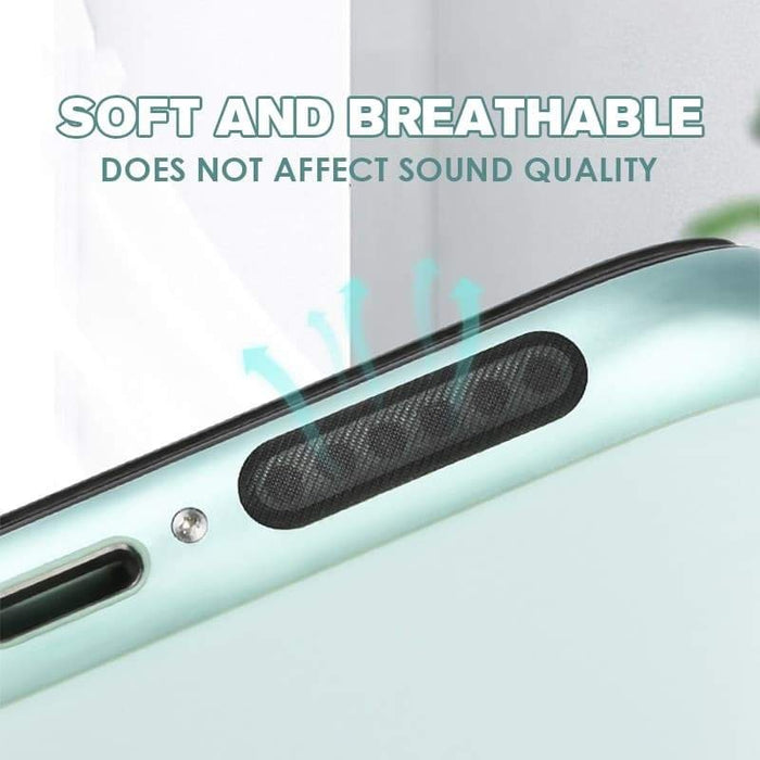 Mobile Phone Speaker Dust Screen Speaker Earpiece Hole Cover Plug