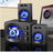 Desktop home speakers