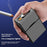 Simple Home USB Charging Windproof Cigarette Case Lighter