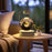 Crystal Ball Cosmic Dinosaur Indoor Night Light USB Power Warm Bedside Light Birthday Gift Night Lamp