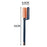 Non Dead Corner Glass Cleaning Brush Kitchen Gadgets