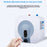 Portable Mini Home Electric Water Heater