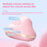 One-piece Maternity Home Foetus ECG Monitor