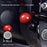 Push Start Button Cover, Joystick Car Engine Start Stop Button Cover Protector, Funny Car Ignition Button Cover Decorations Cool Car Accessories Interior Decor One-Touch Start Button Starter Cover