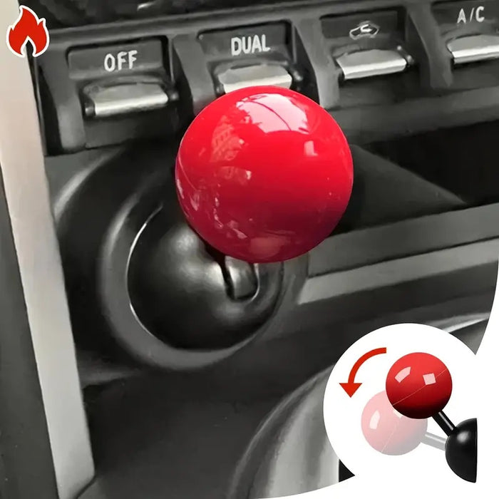 Push Start Button Cover, Joystick Car Engine Start Stop Button Cover Protector, Funny Car Ignition Button Cover Decorations Cool Car Accessories Interior Decor One-Touch Start Button Starter Cover