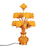 Lotus Lamp For Buddha LED Home Use