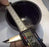 Car Accessories LED Headlight Extended Seal Rear Cover Dust Cover