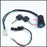 Car Accessories Waterproof Electric Door Lock Start Ignition Key