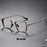 Ultra Light Myopia Glasses Rim Men's With Degrees Lens Women