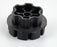 Dual-wheel Drive Tire Connector Clip Steering Plum Blossom Connector Children's Electric Car Accessories