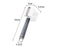 Kitchen Gadgets Stainless Steel Single Head
