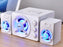 Desktop home speakers