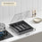 Tableware Storage Box Dustproof With Cover Kitchen Gadgets