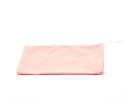New retro quality sunglasses box leather sunglasses box glasses case glasses cloth glasses bag men and women