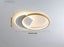 Nordic Minimalist Bedroom Ceiling Lamp Modern Home