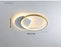 Nordic Minimalist Bedroom Ceiling Lamp Modern Home