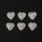 Interior Modification Supplies Creative Car Rhinestone Accessories Set