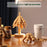 Cup Mat Household Beech Heat Proof Mat Kitchen Gadgets