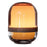 Creative Glass Transparent Colorful Bluetooth Audio