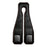Car Hook Car Seat Back Hook Hanger Hook Headrest Hook Purses Bags Clothes Sundries Hanger Clip Auto Car Accessories Organizer