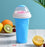 Net Celebrities Pinch The Into An Ice And Quickly Make A Smoothie Cup