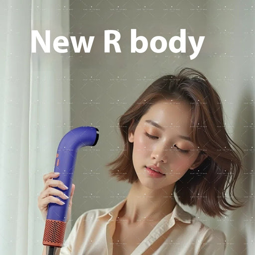 Home Dormitory Anion Bladeless Hair Dryer