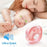 Random Color New Desktop Small Fan Rechargeable Desktop Fan Portable Office Student Dormitory Home Mini Fan Mute
