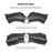 Coolant Pipe Guard Car Chassis Protection Modification Accessories