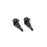 Applicable Fit Wiper Water Spray Nozzle Snap-on Sprayer Car Accessories