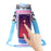 40oz Cup Cover Transparent Touch Screen Neoprene kitchen gadgets